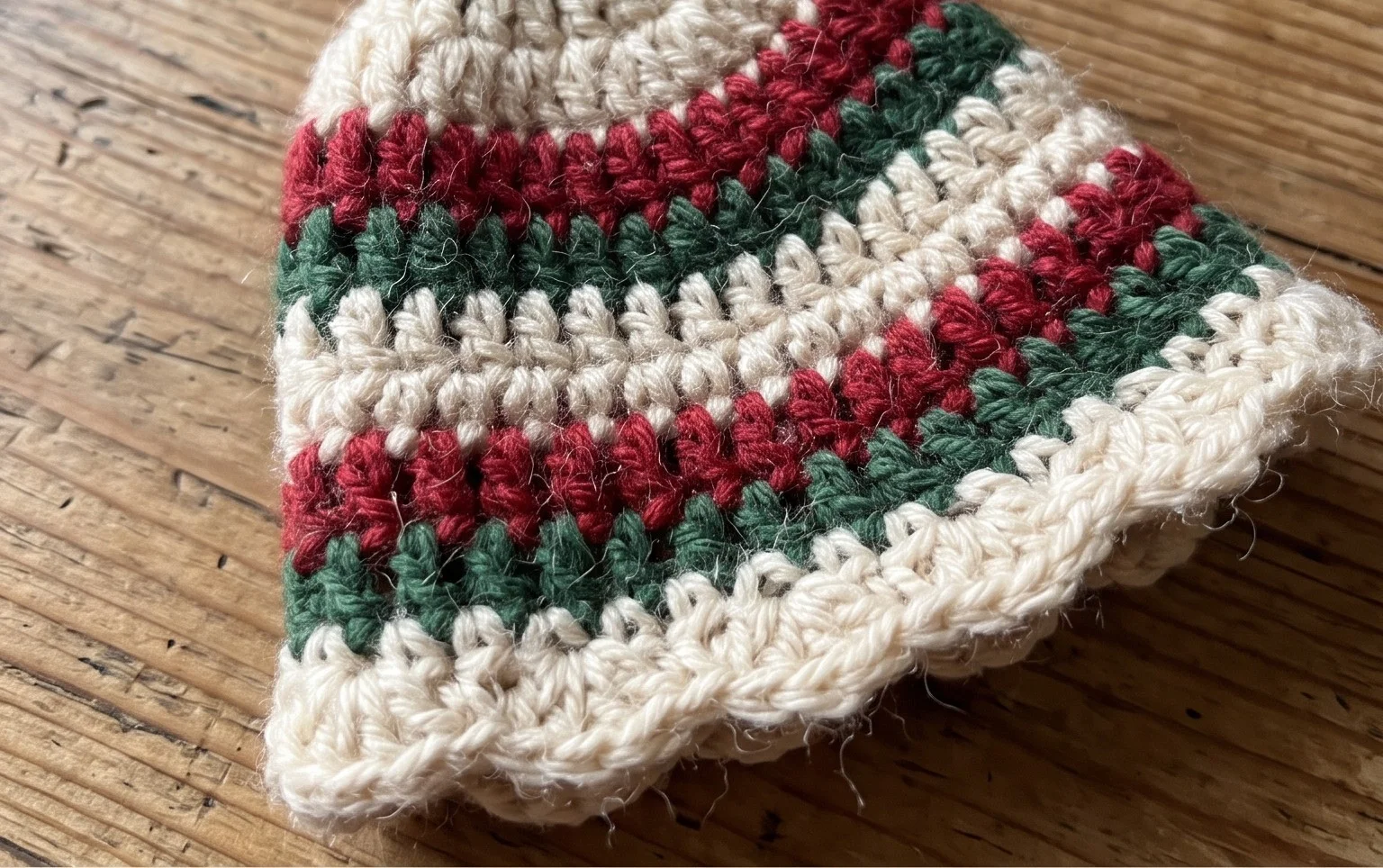 Crochet Christmas Bell Ornament: A Festive DIY Craft