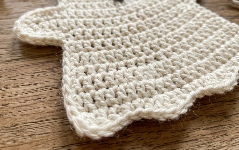 Adorable Ghost Crochet Patterns (Free!)