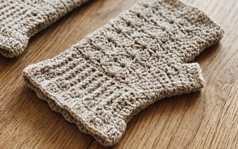 29 Victorian Fingerless Gloves Crochet Patterns to Add Elegant, Vintage Flair