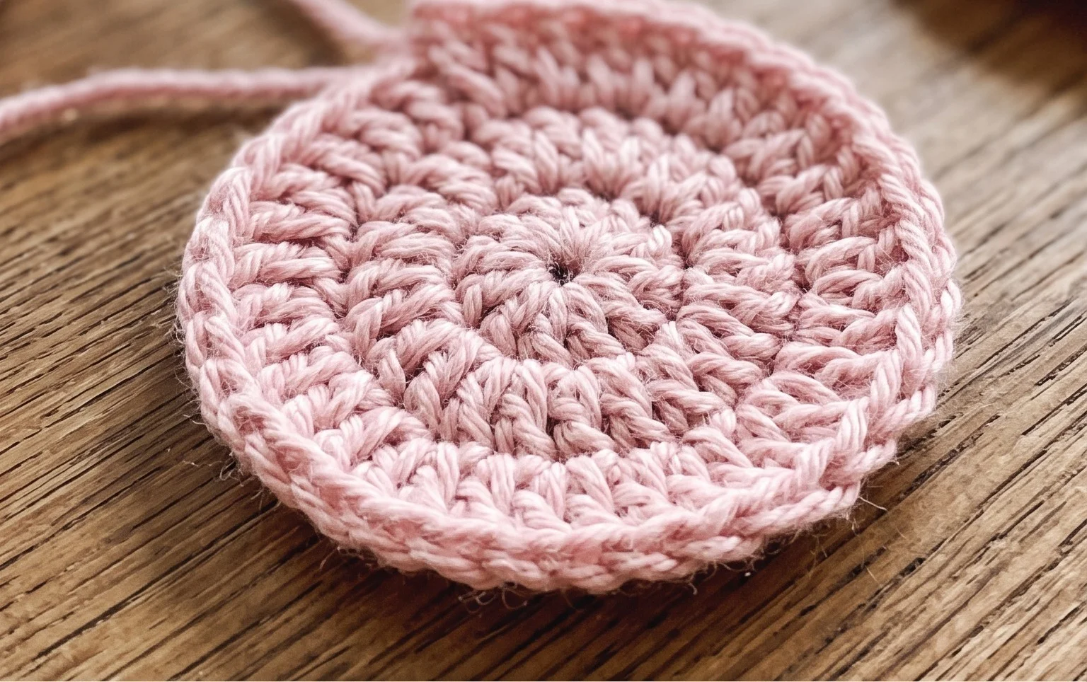 Crochet Magic Circle Free Crochet Pattern