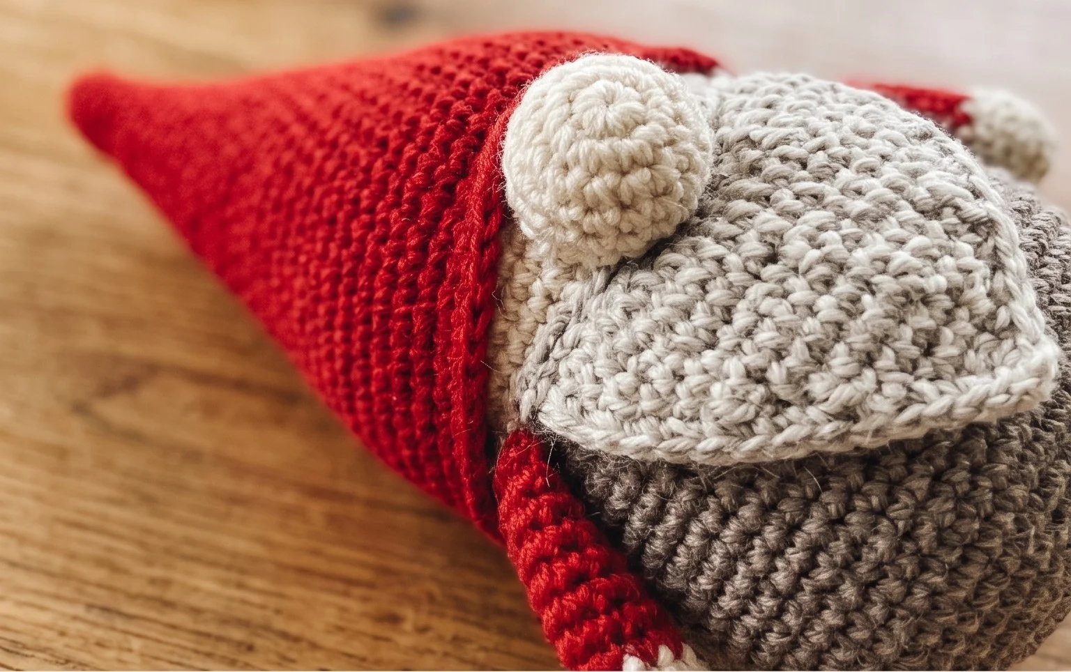 Crochet Gnome Amigurumi Idea And Patterns