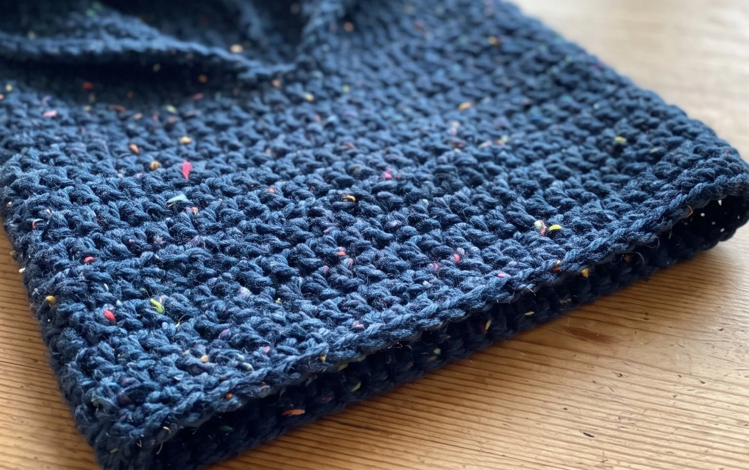 Frostwind Hooded Cowl Crochet Pattern