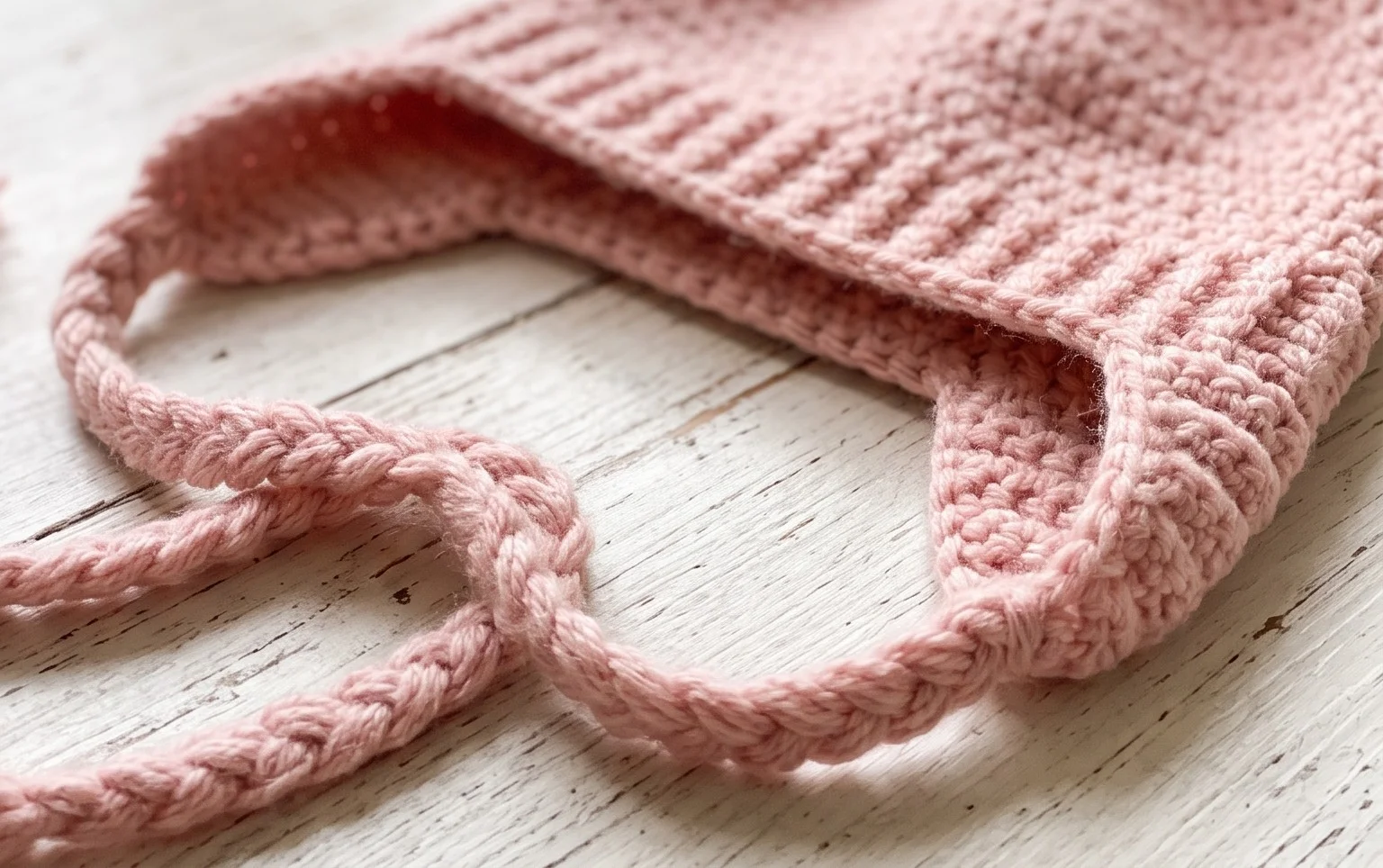 Baby and Kids Free Crochet Easy Winter Earflap Hat Pattern