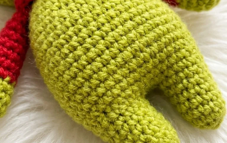 Amigurumi Grinch Crochet Free Patterns - Crochet & Knitting