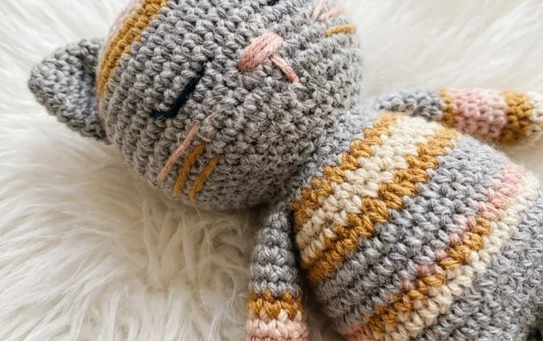 Kleine Katze 