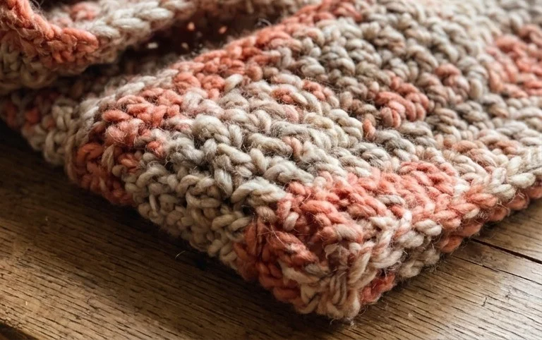 Crochet Hooded Cowl | Bulky Hood Free Crochet Pattern